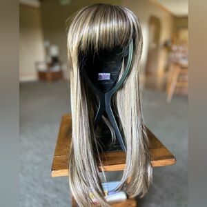 Amber Wig by Chelsea Smith Cosmetics